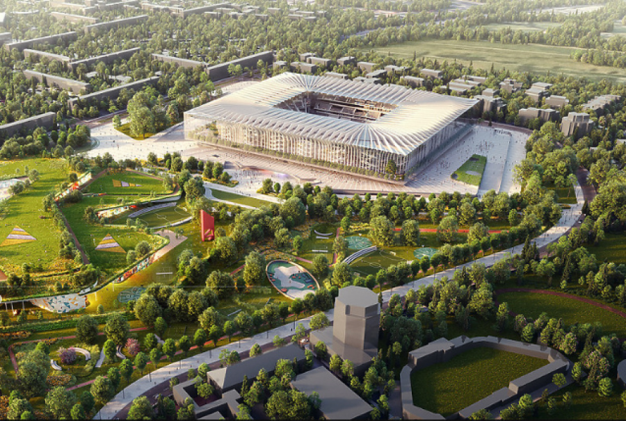 Milani dhe Interi konfirmojnë planin për të zhvendosur stadiumin e ri jashtë qytetit