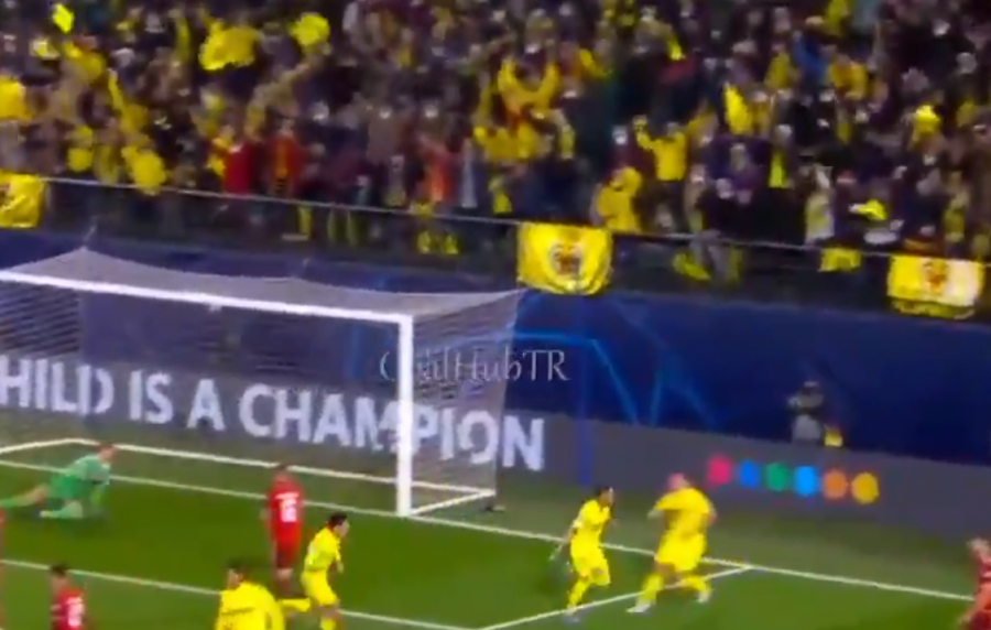 VIDEO/ Shtanget Bayern, Villareal kalon në avantazh pas tetë minutash lojë