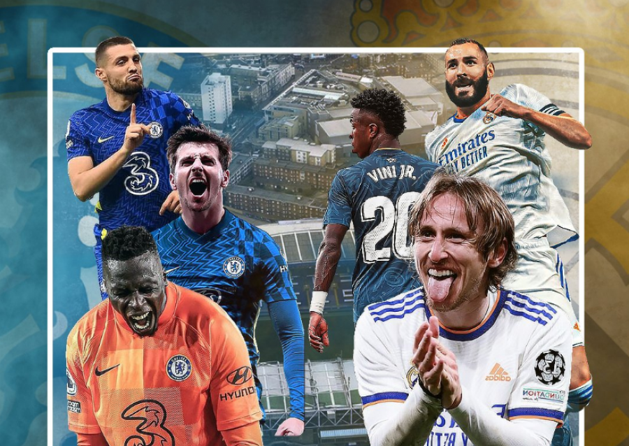 Champions League/ Chelsea - Real Madrid, Tuchel dhe Ancelotti rreshtojnë titullarët