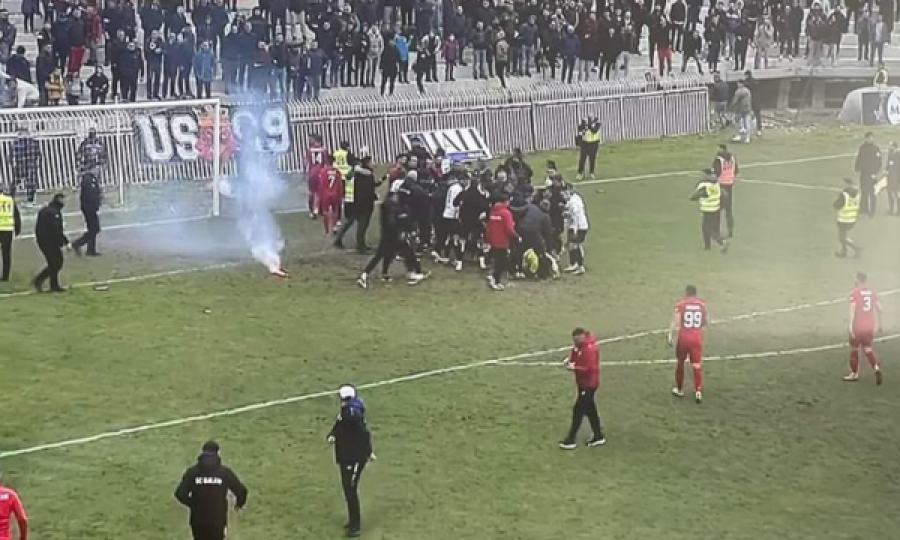 Dhuna ndaj portierit në Kosovë/ Disiplina merr vendim për ndeshjen Gjilani - Ballkani