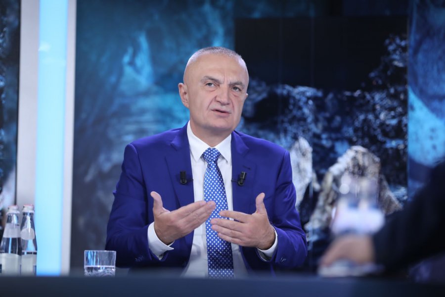 President Meta says new politic will is needed for changes in Albania
