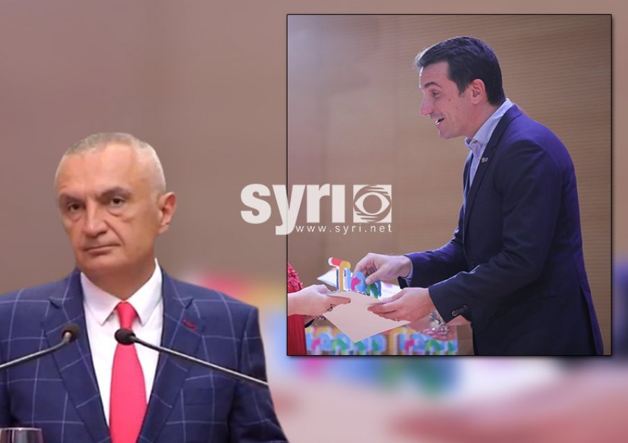 Tirana Mayor Veliaj attacks President Meta: Half drunk behind counters