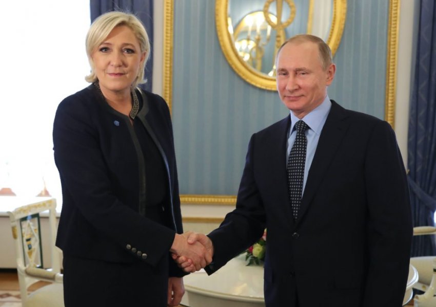 'Do ta ndreq unë Francën', Le Pen beson se është momenti i saj