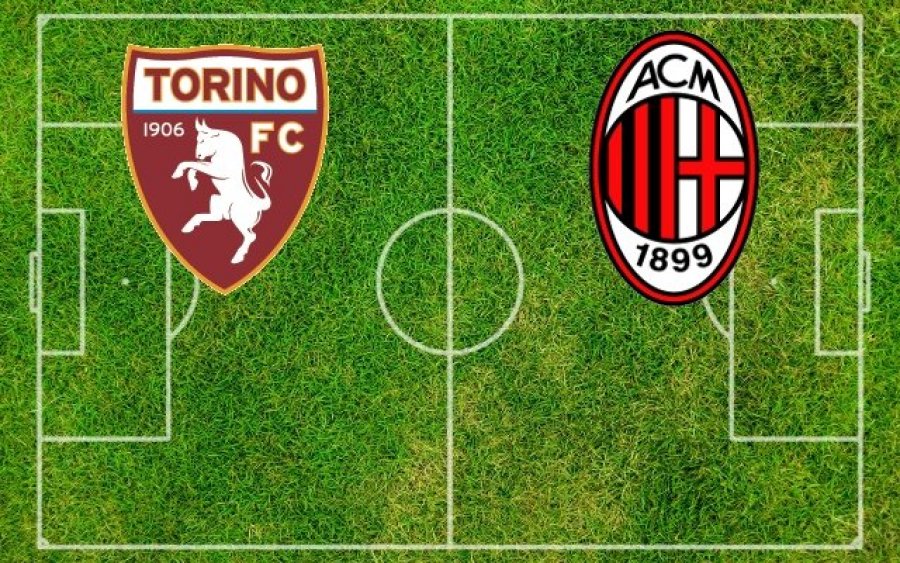 Torino-Milan/ Formacionet zyrtare, Etrit Berisha titullar