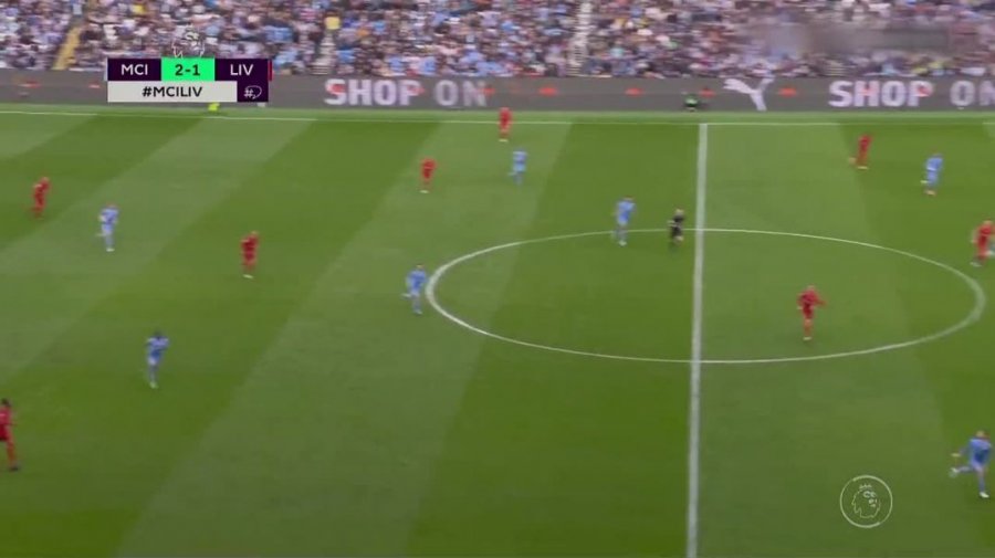 VIDEO/ Ndryshon rezultati në Manchester City-Liverpool, nis me gol pjesa e dytë