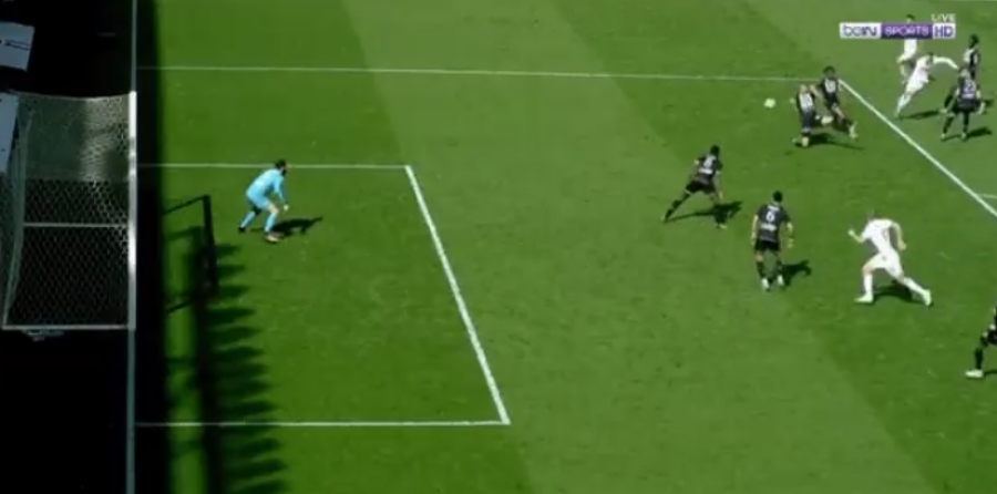 VIDEO/ Vetëm 8 minuta në fushë, Edon Zhegrova shënon gol ‘magjik’