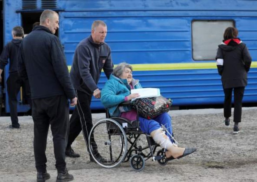 ME FOTO: 24 orët e fundit në Ukrainë