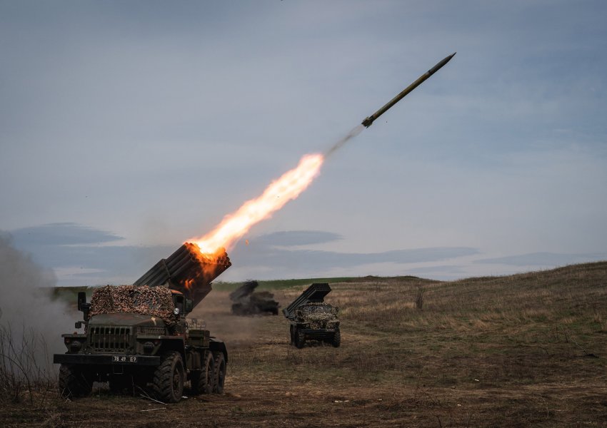 Ofensiva ruse në Donbas 'ka filluar tashmë', thotë një zyrtar i lartë ukrainas