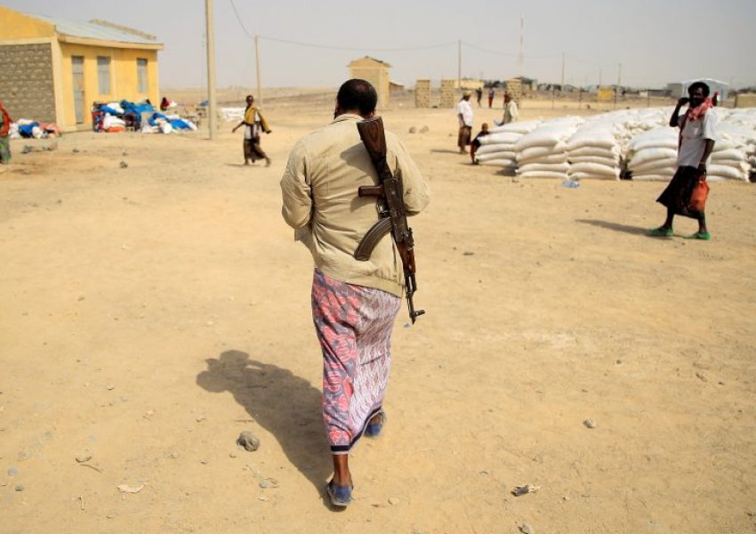 OKB-ja ka bërë thirrje për dyfishimin e ndihmës për Etiopinë, miliona të prekur nga thatësira dhe konflikti