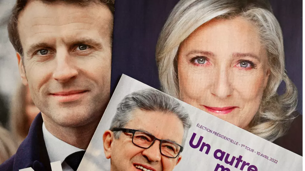 Macron dhe Le Pen kanë 2 javë kohë për të luftuar për presidencën e Francës