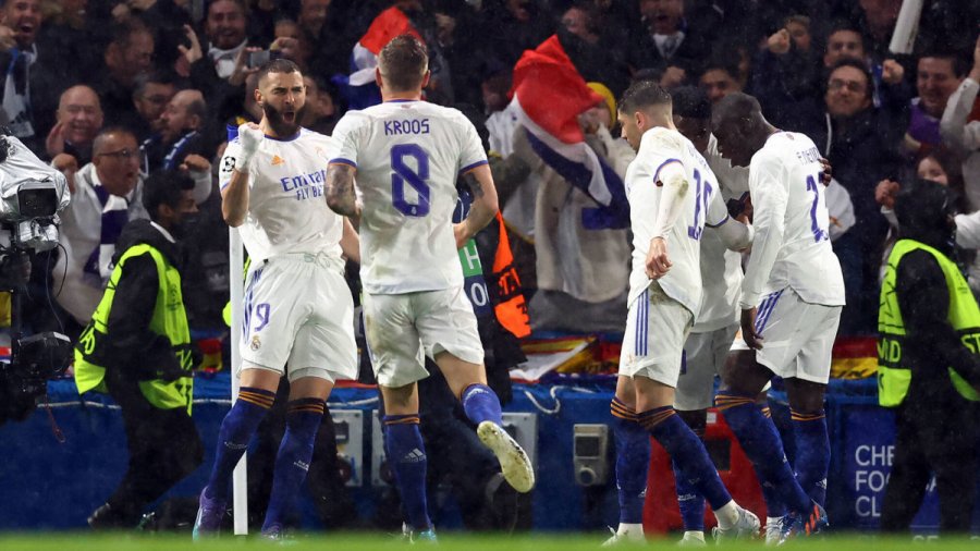 Ancelotti bën ndryshime në ekip, pesë yje të ekipit do të largohen nga Real Madrid