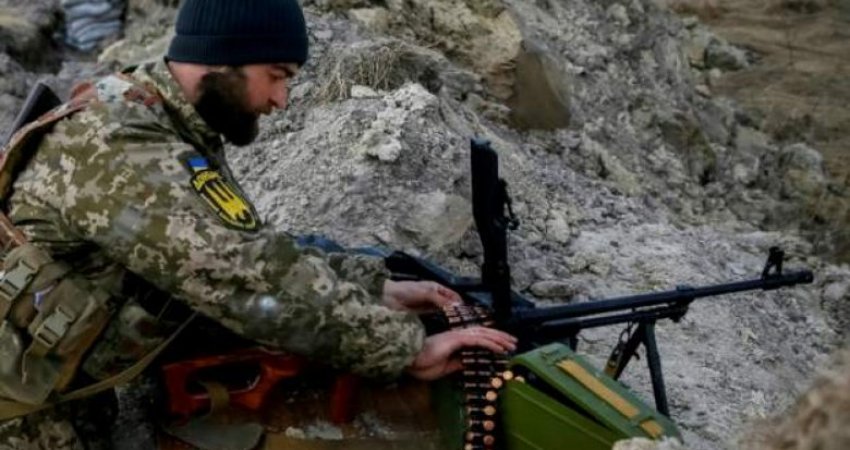 Cilat armë janë dërguar në Ukrainë?