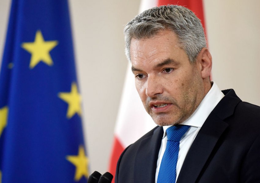 Kancelari i Austrisë thotë se takimi 75 minuta me Putin nuk i la 'asnjë përshtypje pozitive'