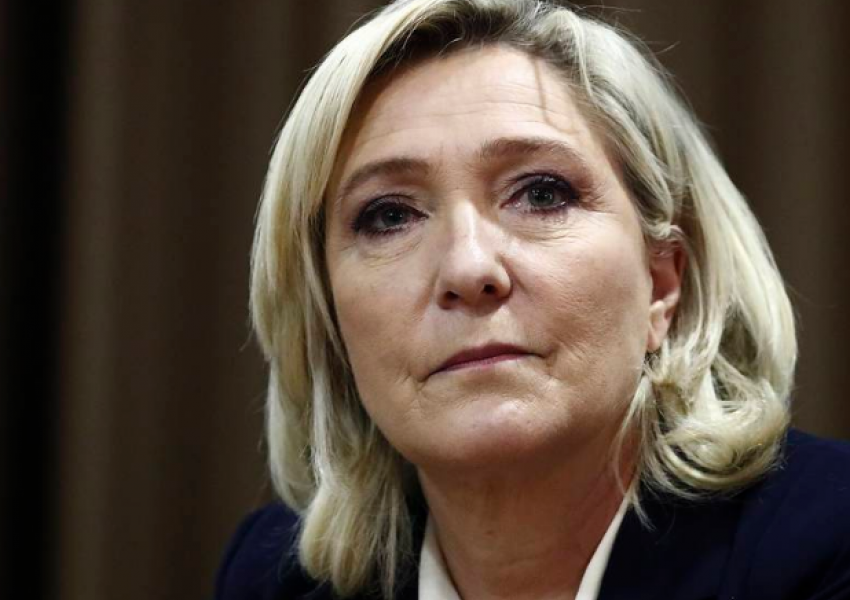 Marine Le Pen kundërshton sanksionet ndaj gazit rus