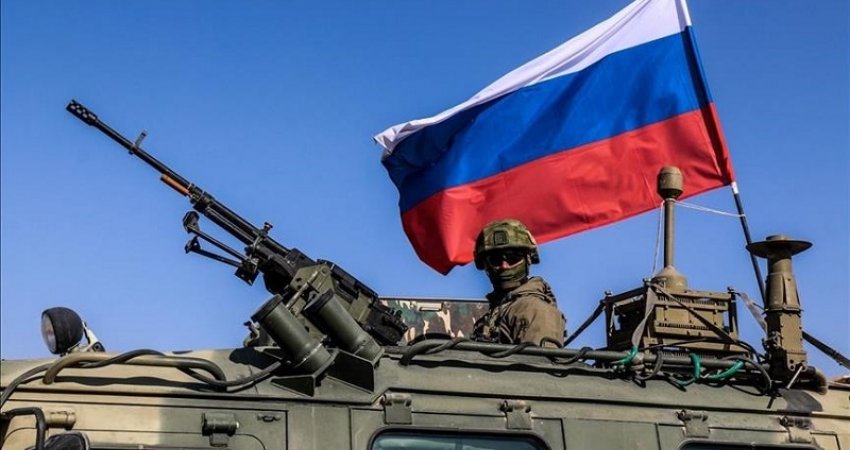 Përgatitja e rusëve për ofenzivë: Çfarë thotë raporti i fundit nga Inteligjenca britanike