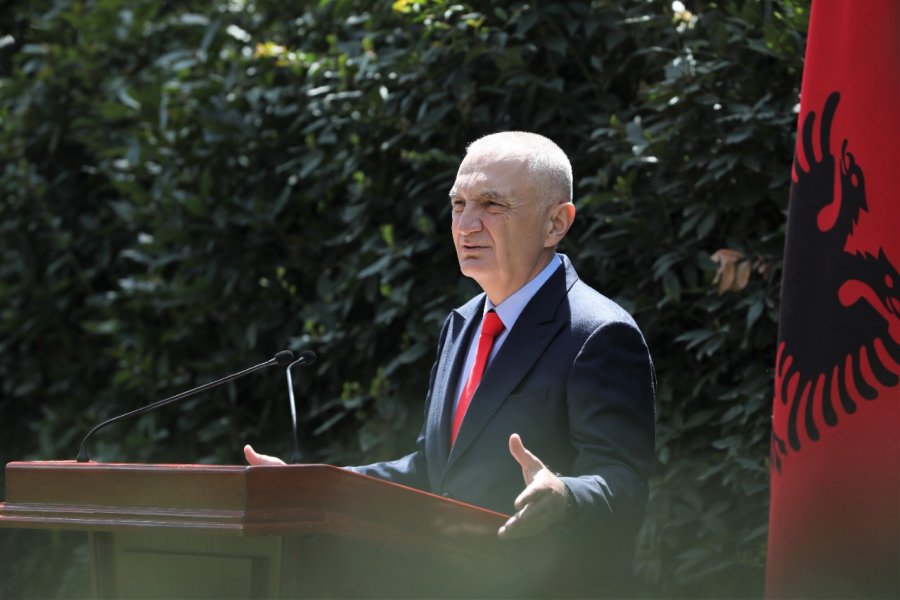 President Meta: I left the Socialist Party in 2004 because it had become an obstacle for Albania’s EU integration and where are we today?