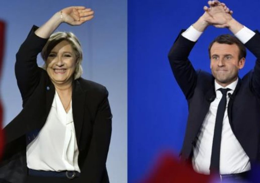 Publikohet sondazhi/ Macron apo Le Pen? Ja kush do të fitonte nëse zgjedhjet do të mbaheshin sot