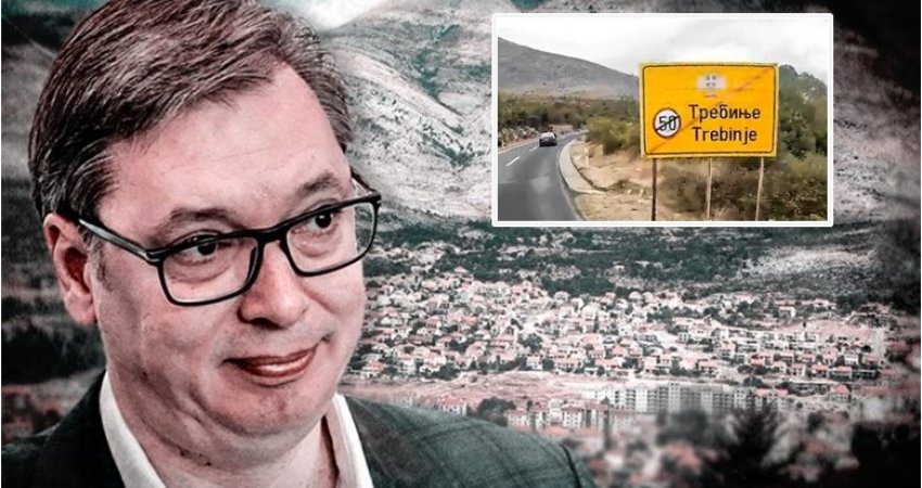 Vuçiq po e ndërton një aeroport rreth 10 kilometra larg kufirit me Kroacinë