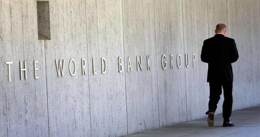 Parashikimin e rritjes globale për 2022, e ul Banka Botërore
