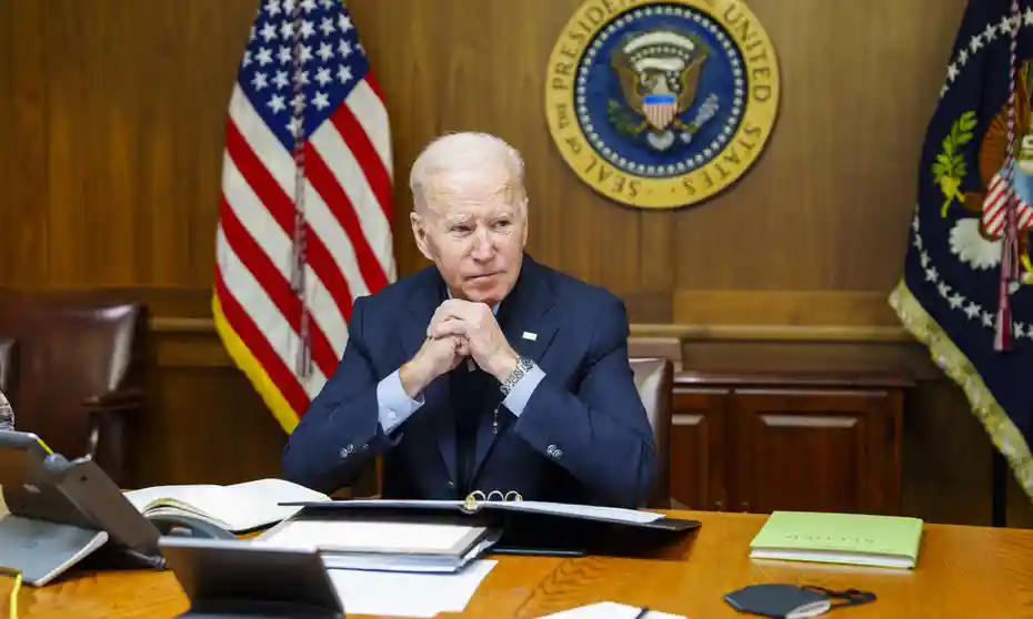 Biden thërret aleatët në takim për Ukrainën ndërkohë që konflikti po përshkallëzohet në lindje
