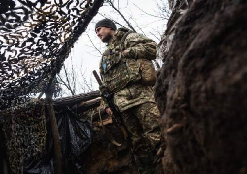 Zyrtari rus pretendon se Ukraina ka goditur fshatin në kufi  