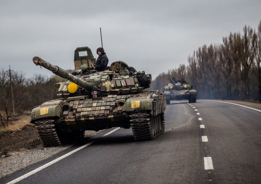 Parashikimi i zymtë për luftën në Ukrainë nga zyrtari europian: 20,000 mercenarë rusë Wagner drejt Donbass