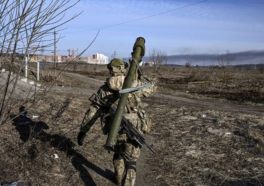 Treguan aksidentalisht vendndodhjen, goditet nga raketat ukrainase baza e grupit mercenar të lidhur me Kremlinin
