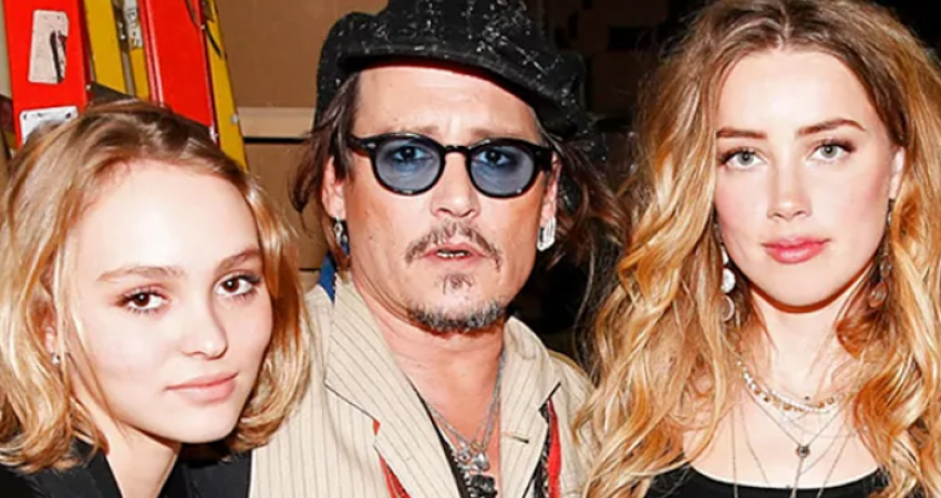 Johnny Depp zbulon arsyen se përse vajza e tij nuk ishte e pranishme në martesën me Amber Heard