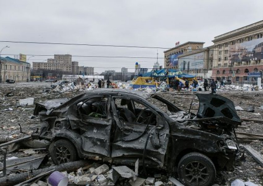 Banka Botërore bën vlerësimin: 60 miliardë dollarë dëme në Ukrainë që prej fillimit të luftës