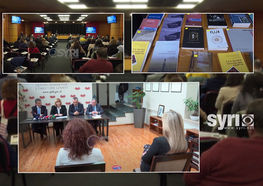VIDEO-SYRI TV/ Panairi i librit akademik, risitë dhe synimi 