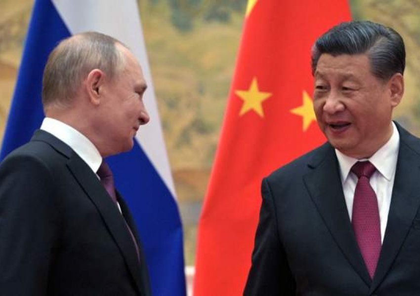 Lufta në Ukrainë/ Presidenti kinez rithekson kundërshtimin e sanksioneve të vendosura ndaj Rusisë