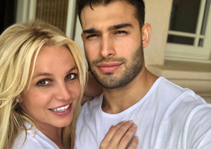 'Jam dhjetë herë më i mirë se ai', për kë bëhet xheloz i fejuari i Britney Spears?