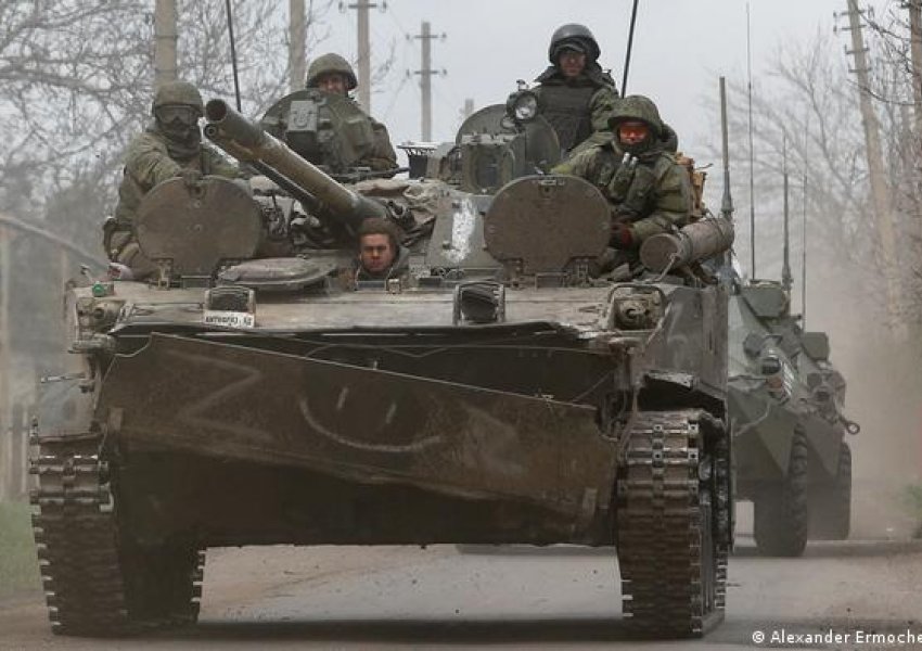 Mbështetja për Ukrainën, Moska kërcënon me bombardime këtë shtet të NATO-s