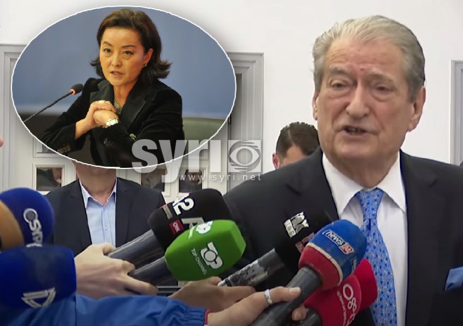 Berisha says Ambassador Kim meddling is only her own individual act