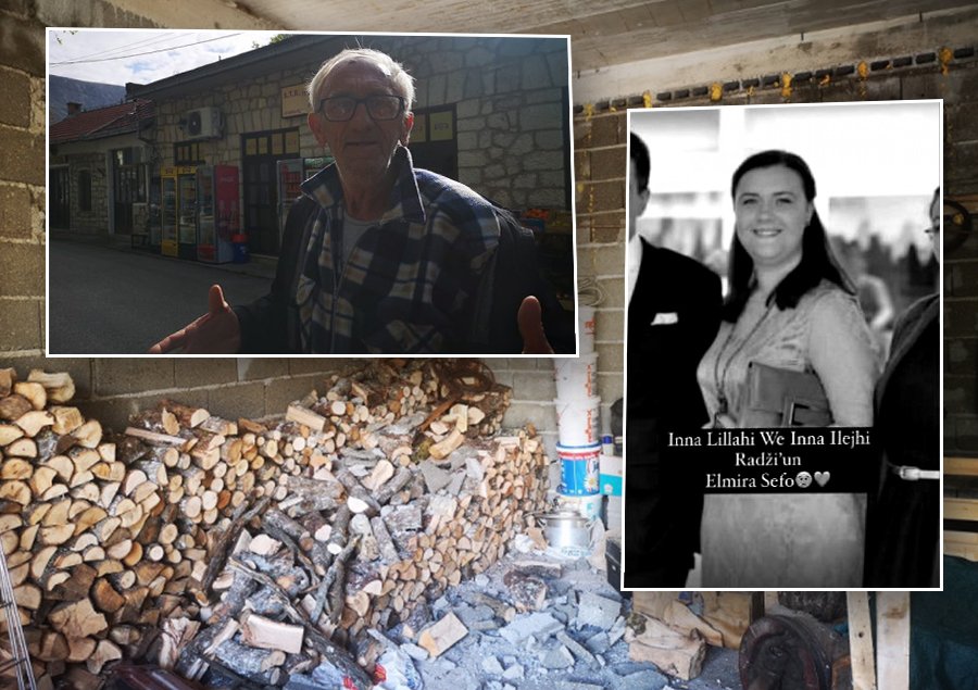 Flet fqinji i familjes që humbi vajzën në Bosnje nga tërmeti: Aksident. Tragjedi...