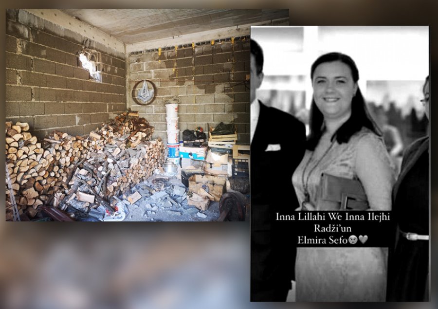 Bosnje/ Pamje nga shtëpia ku 28 vjeçarja humbi jetën nga tërmeti