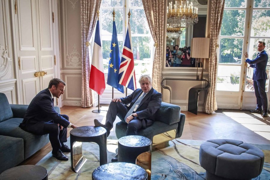 Franca dhe Britania: dy kultura të ndryshme politike