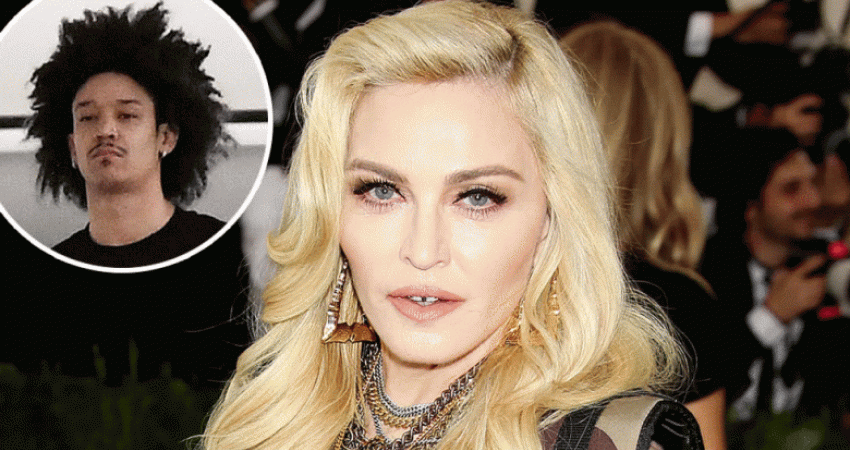 Madonna ndahet nga i dashuri 28-vjeçar pas tre vitesh romancë
