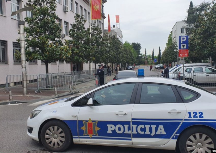 Kërcënime për bomba në disa komuna të Malit të Zi