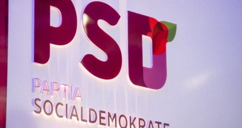 Një zyrtar i VV-së e akuzoi PSD-në për hedhje të gazit lotsjellës në protestën e sotme, i reagojnë nga partia e Molliqajt