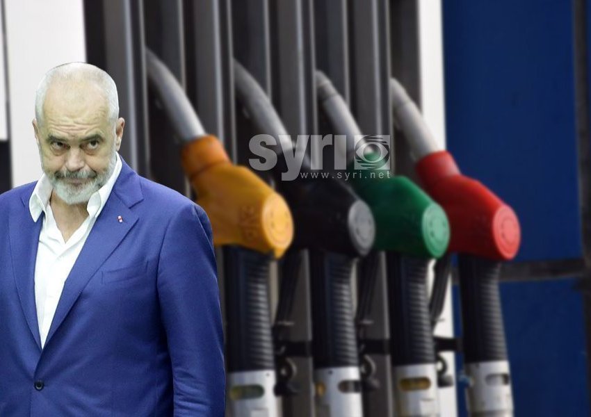 Çmimet e reja të karburanteve, ulet me 1 lek nafta