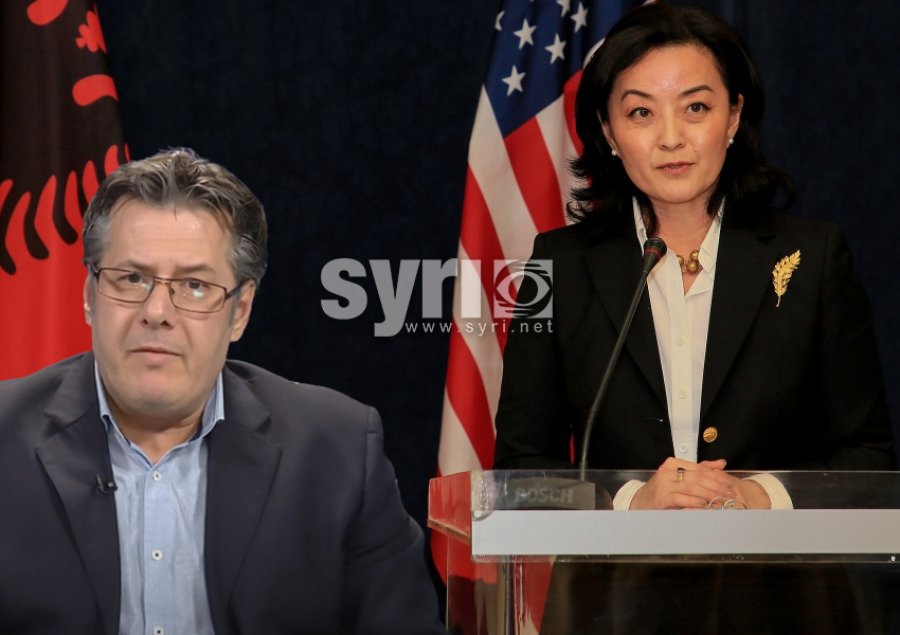 Democrat MP Paloka says US Ambassador Kim’s acts are at the level of diplomatic scandal
