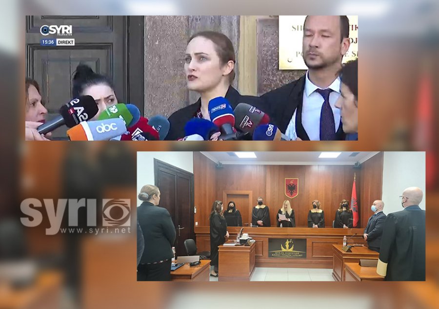 The Special Appeals Chamber dismisses Tirana Prosecutor under pressure from politics, international observers