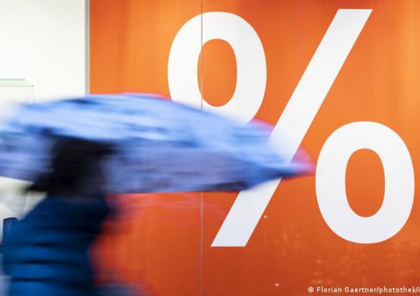 Gjermania parashikon rreziqe të qarta për ekonominë
