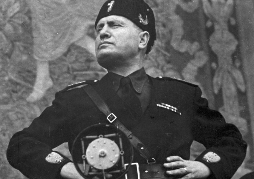 77 vjet që nga ekzekutimi i diktatorit Mussolini