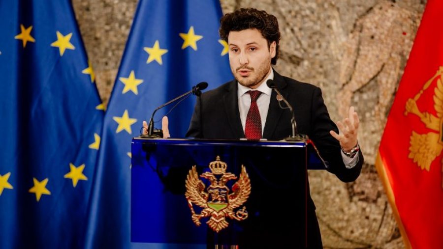 VIDEO/ Dritan Abazoviç zgjidhet kryeministër i Malit të Zi