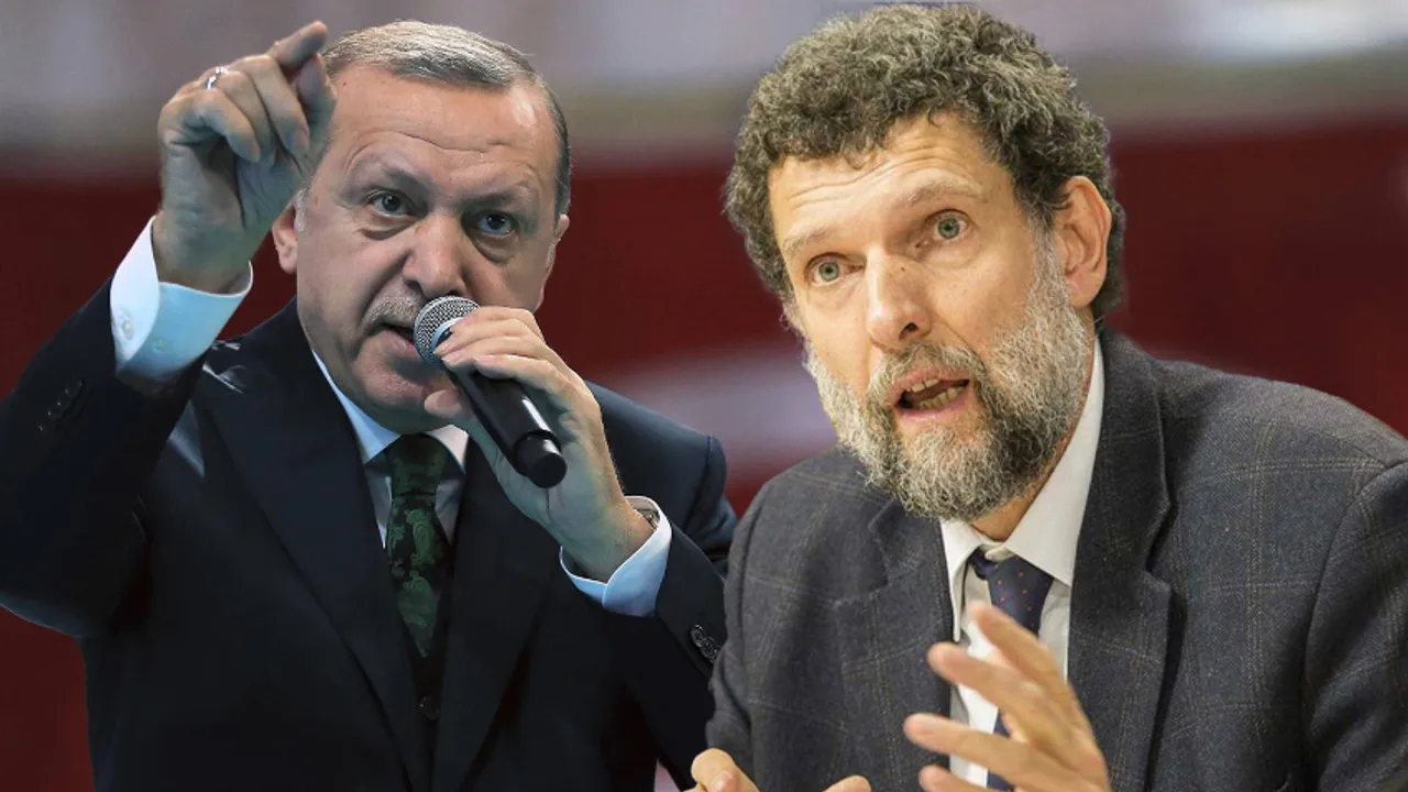 ‘Ishte Sorosi i Turqisë’/ Erdogan komenton dënimin e Osman Kavala: Sukses për demokracinë