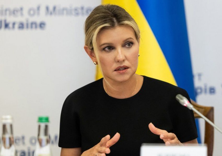Zonja e parë e Ukrainës: Rusët po përpiqen të na asgjësojnë plotësisht