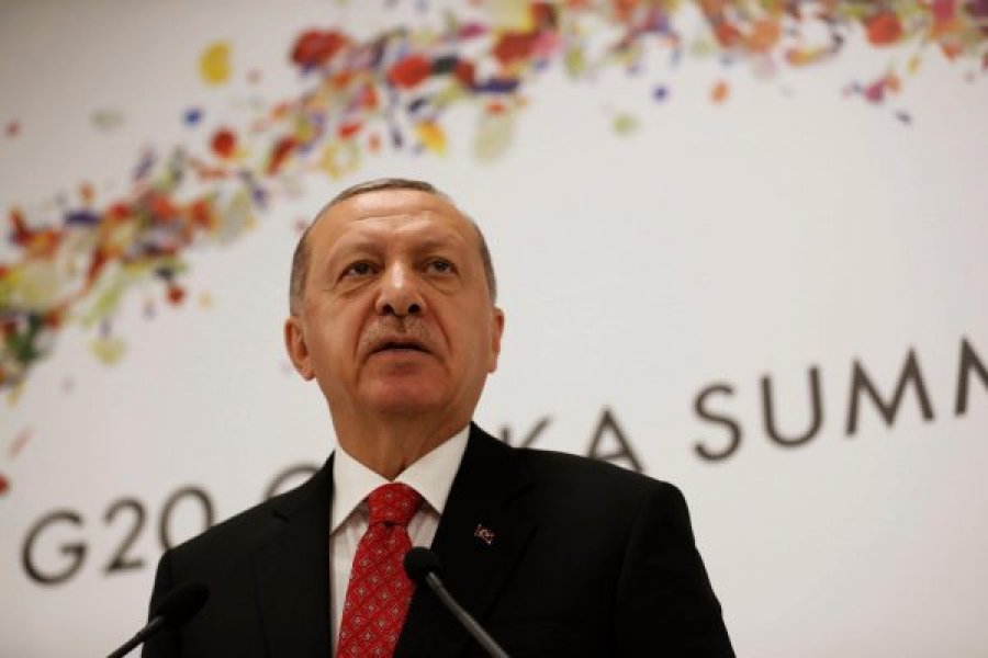 ‘Lufta në Ukrainë’/ Erdogan shpreson të rrisë fuqinë rajonale turke