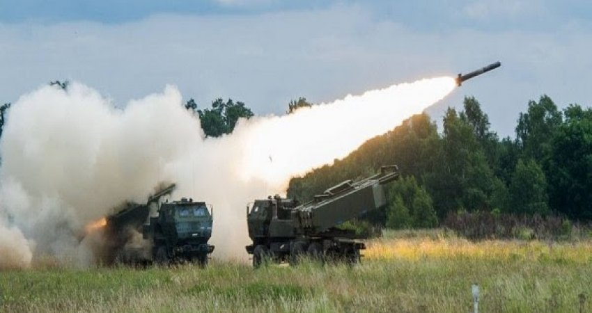Ukraina merr sisteme të fuqishme raketore nga SHBA e Gjermania
